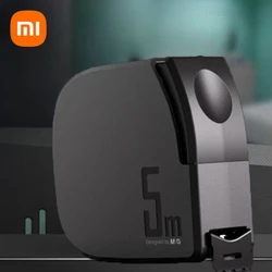 Xiaomi 3/5M ölçüm bandı kalınlaşmış yüksek hassasiyetli çelik mezura çok fonksiyonlu ev ağaç İşleme meslek Measur