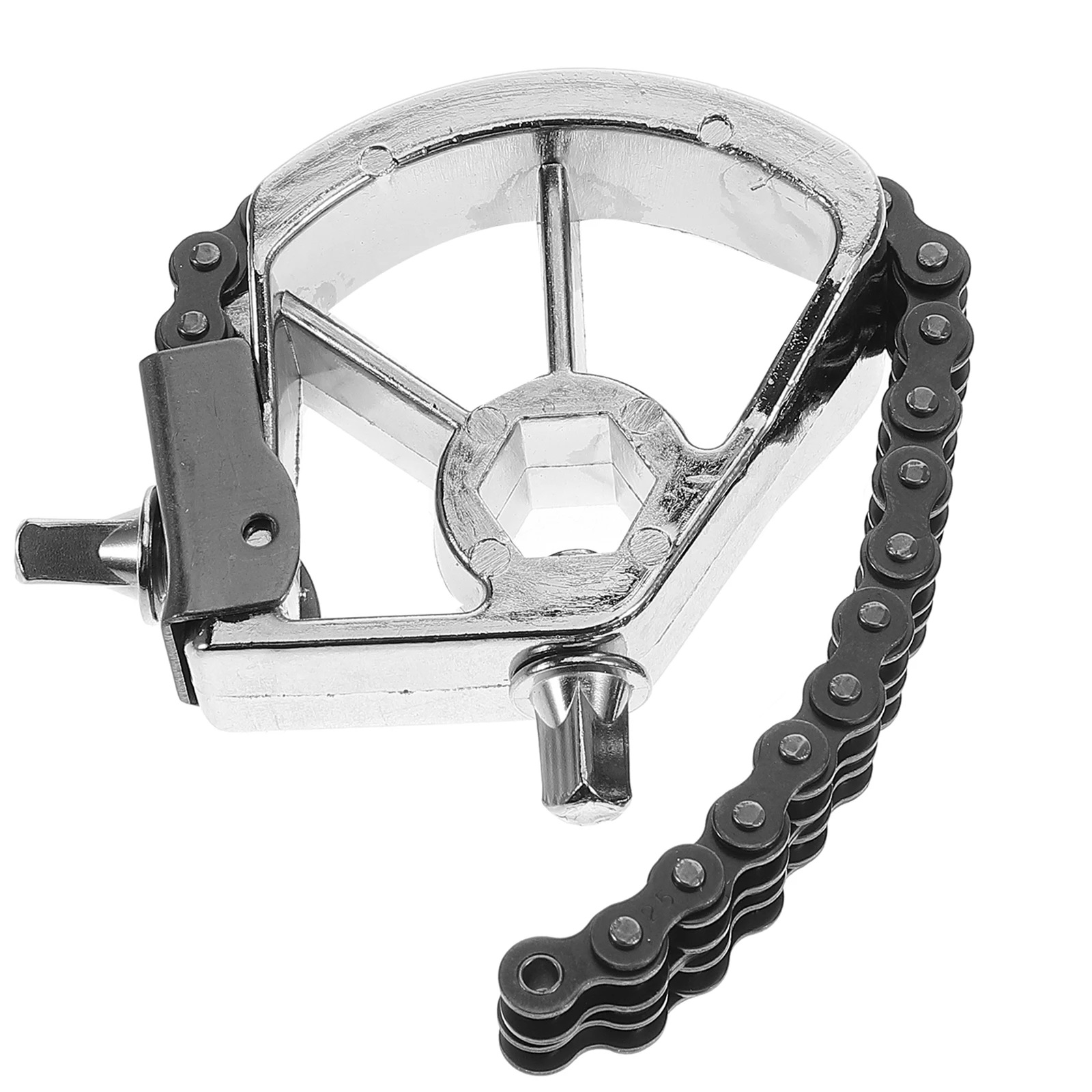 

Jazz Drum Pedal Double Chain Mechanism Adjustable Sensitivity Smooth Stable Action Easy Installation Compatible Upgrades