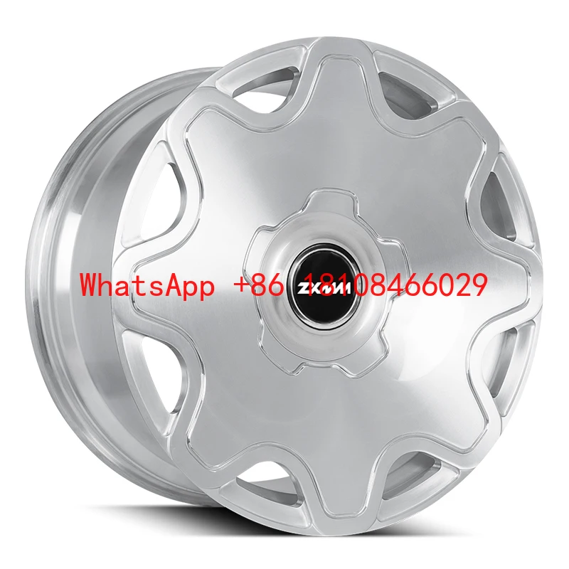 

Custom Forged Monoblock Passenger Car Wheels 15-26 Inch 5x120 6x139.7 Alloy Rims