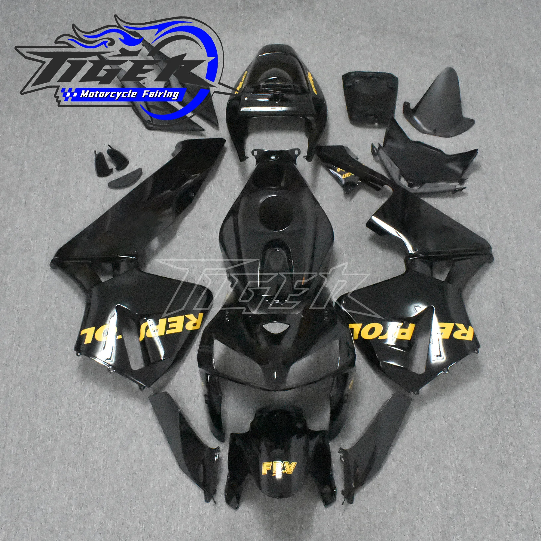 

Комплект обтекателя кузова мотоцикла для Honda CBR600RR F5 2005 2006, комплект обтекателя, полный комплект обтекателя, обтекатель кузова