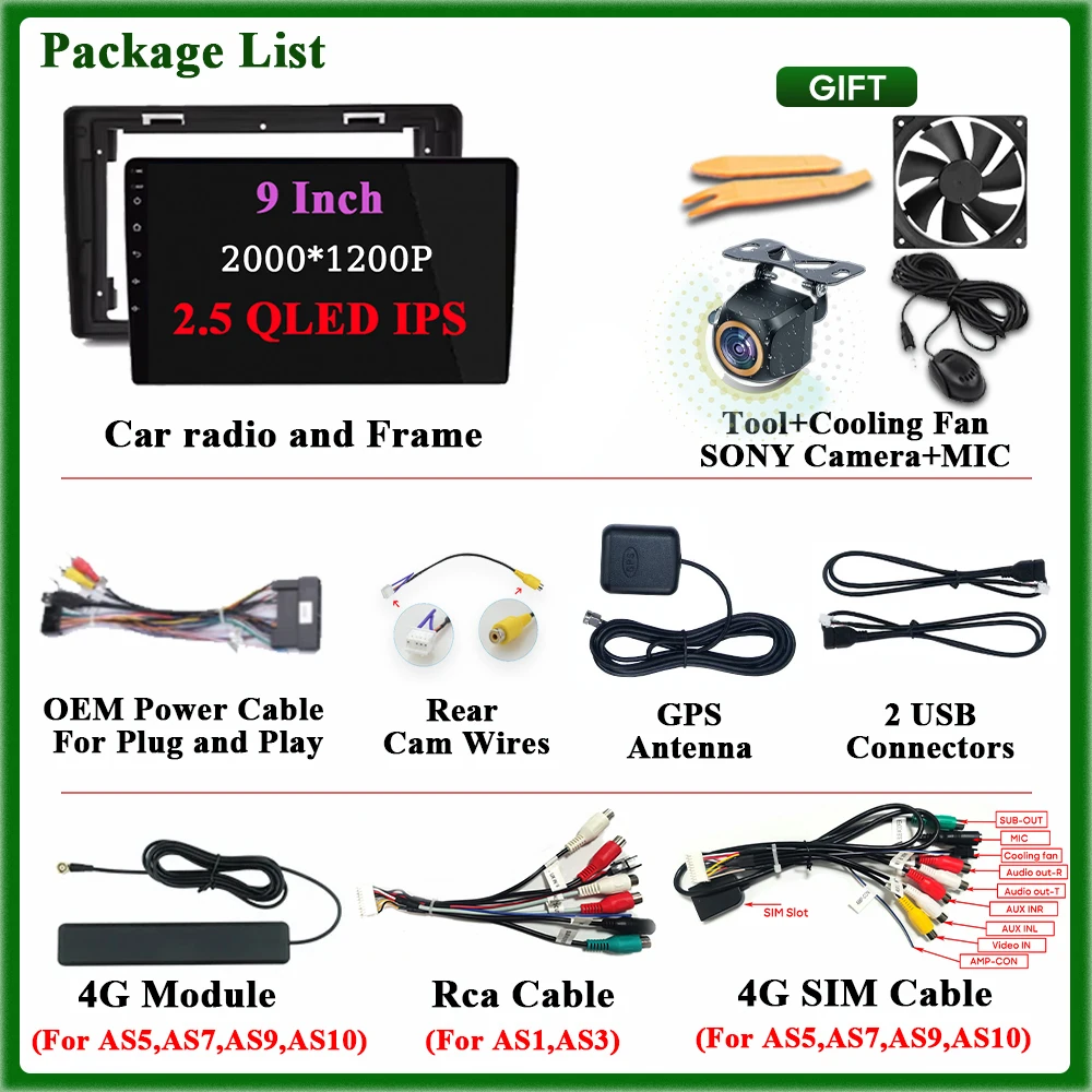 أندرويد 15 راديو السيارة لأودي A4 II 2 B6 III 3 B7 2000-2009 S4 2002-2008 RS4 2005-2009 نظام تحديد المواقع والملاحة أندرويد السيارات واي فاي No 2din #6