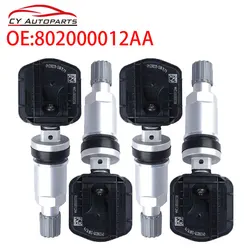 New Tire Pressure Sensor TPMS Sensor For Chery Tiggo 2 3 4 7 8 433MHz 802000012AA