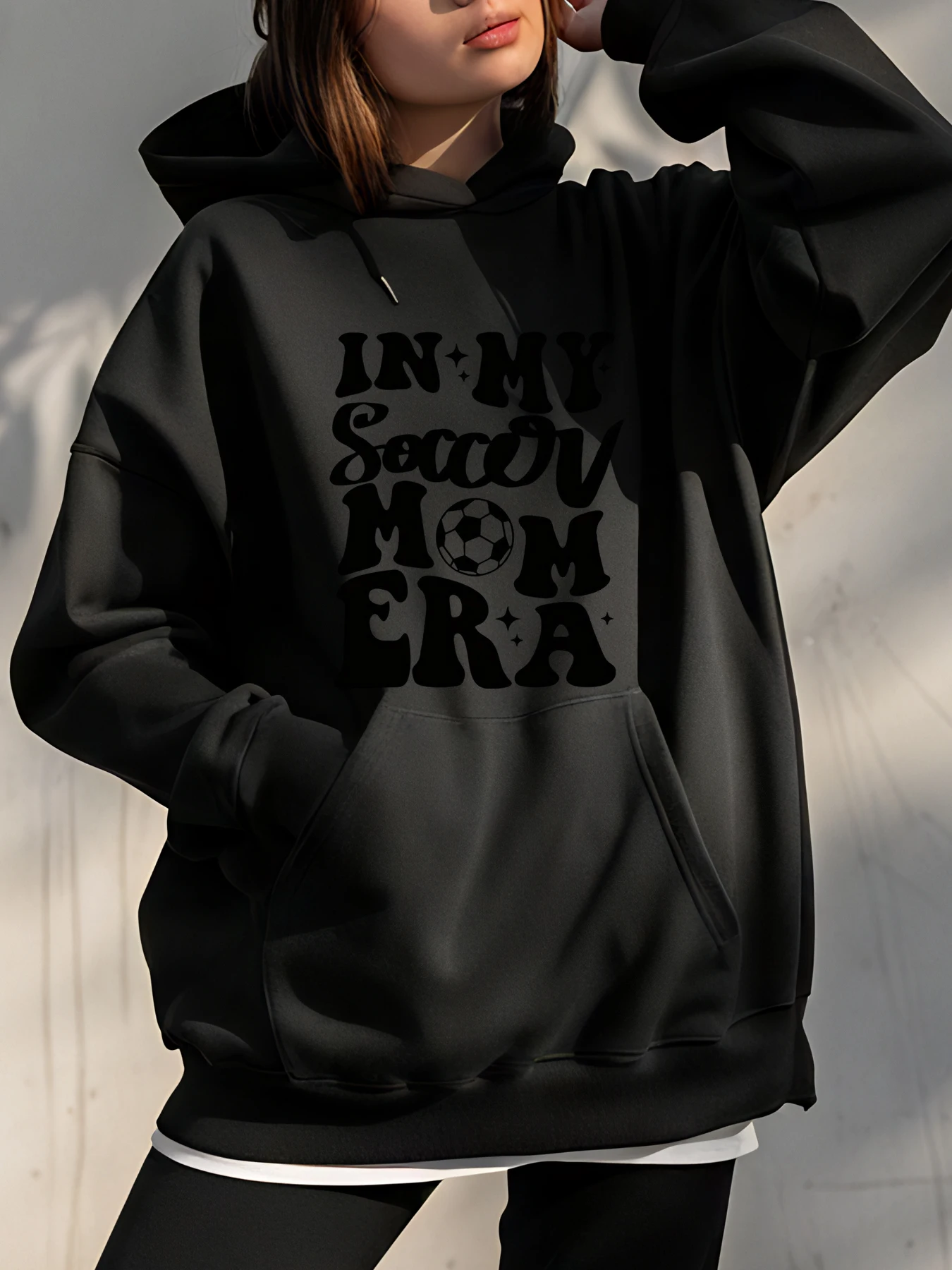 Women Hoodie In My … - image