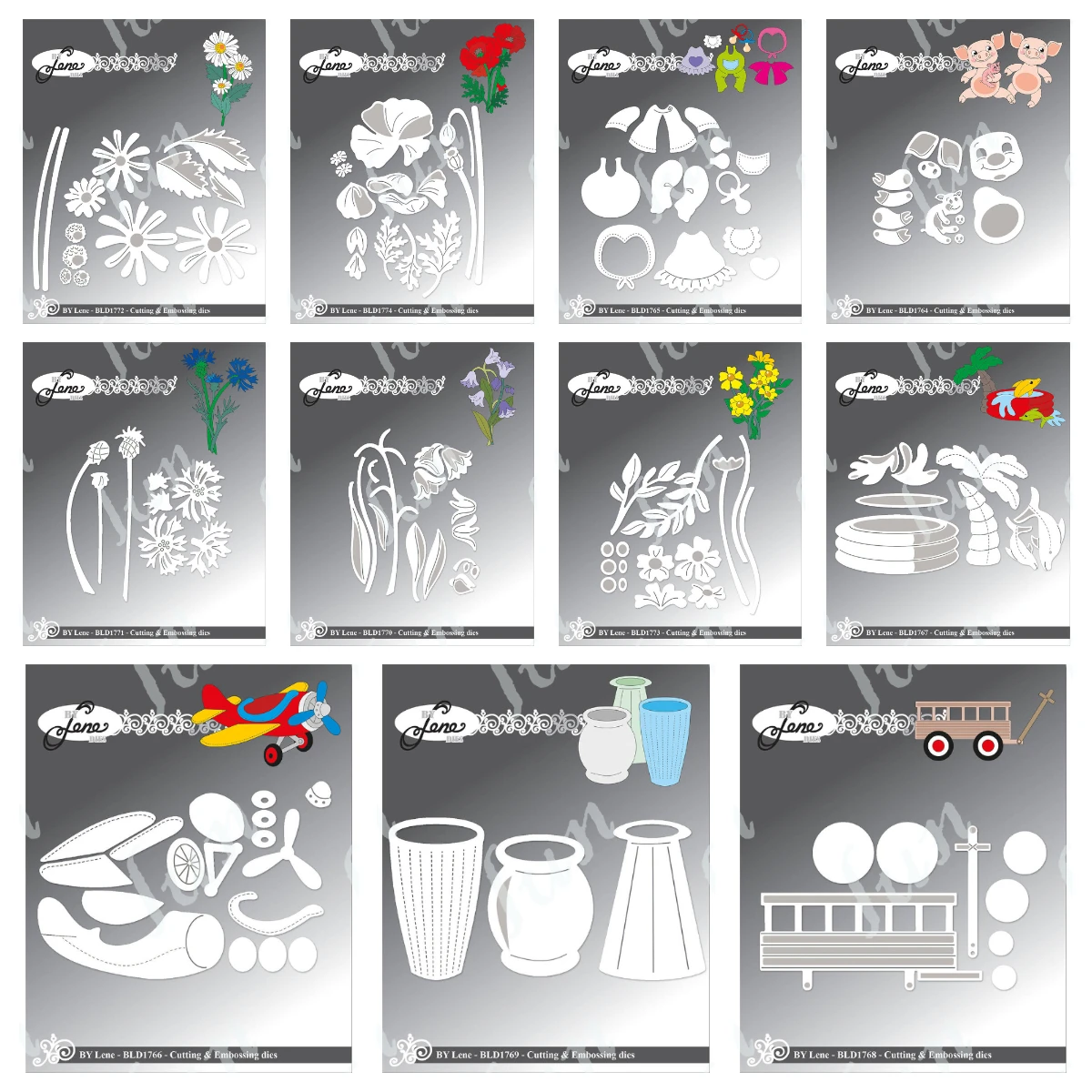 

2025 New Arrival Airplane Frames Metal Cutting Dies Cut Die Mold Craft Decoration Embossing Template DIY Handmade Knife