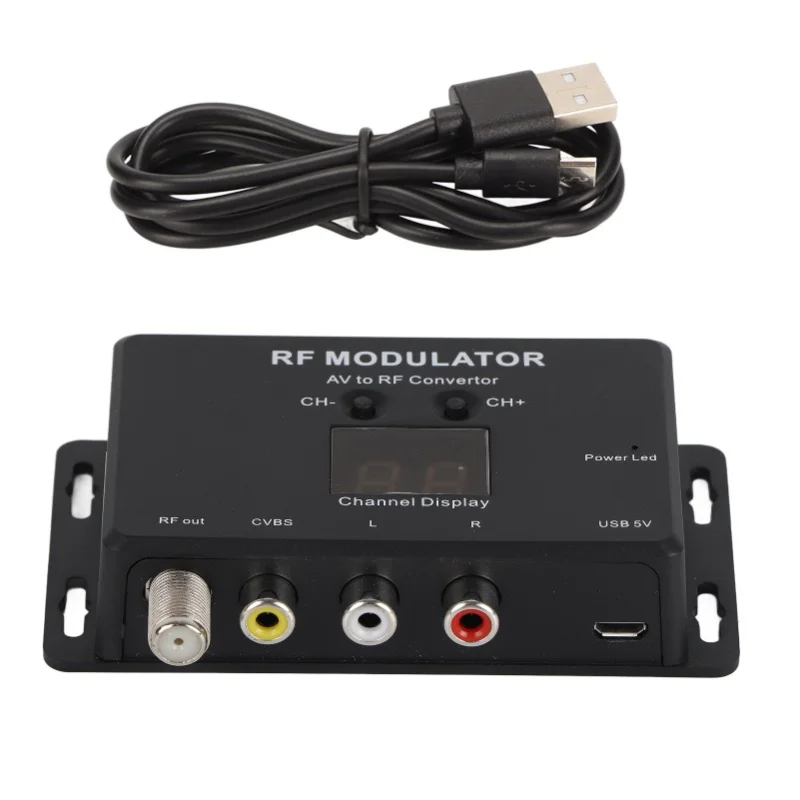 Rf Modulator Profes…