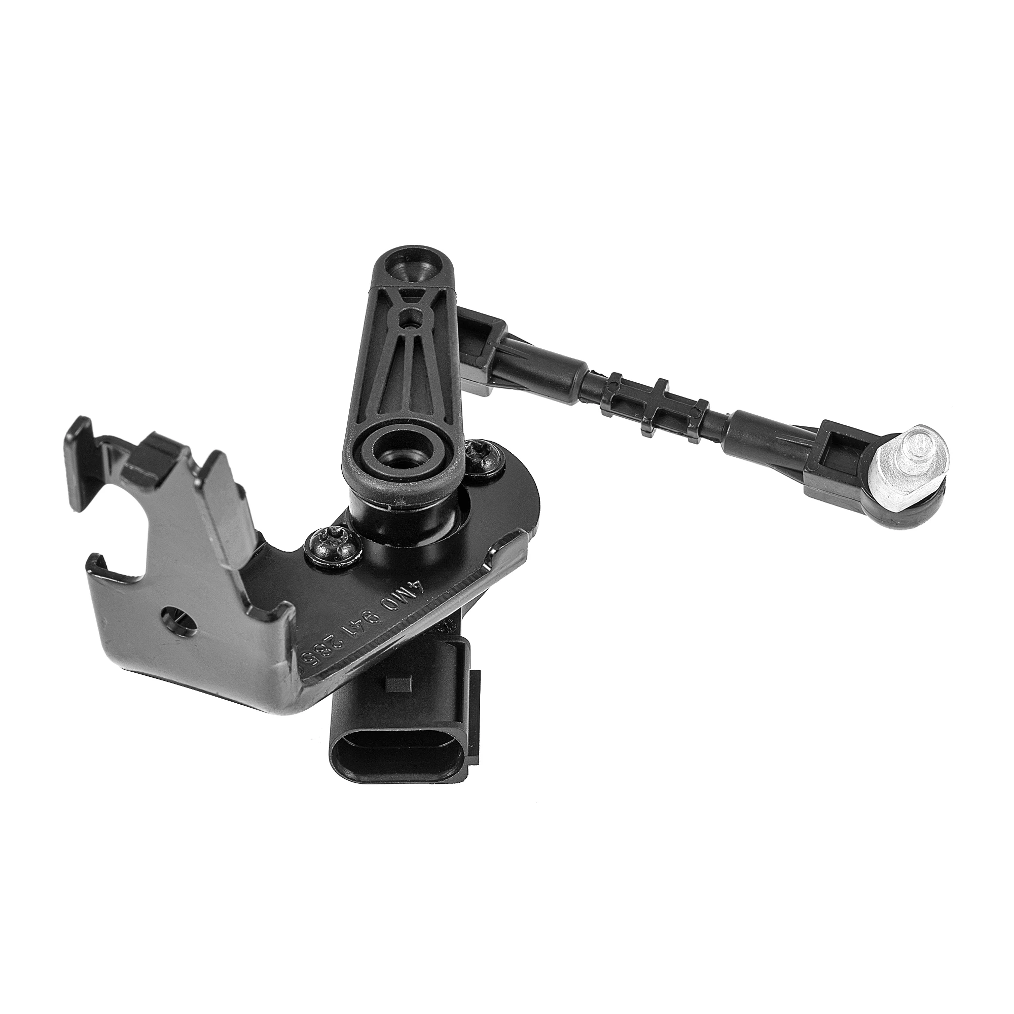 

Genuine Front Left Headlight Level Sensor 4M0941285C,4M0941285D For AUDI Q7 (4MB, 4MG) 2.0T/3.0T 2015-,Q8 (4MN) 2018-