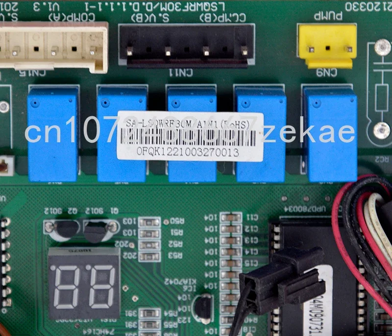 Air Conditioner Air-cooled Module Machine Control Motherboard Computer Board SA-LSQWRF30M/A1N1 Is Suitable for The New Beauty
