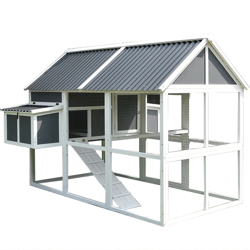 

Outdoor chicken household large chicken coop chicken coop pigeon cat nest cat dog bird rabbit