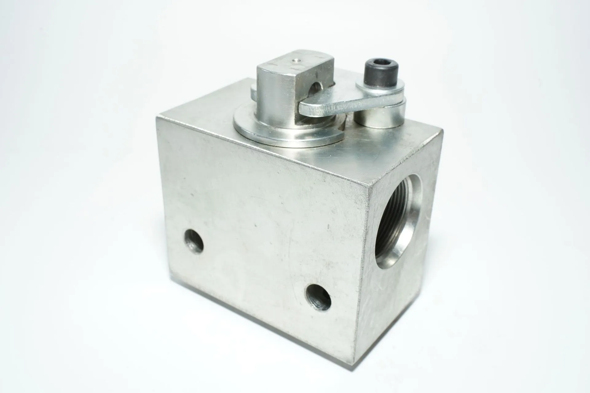 For Stop Valve 6-Month Warranty Made in Hebei Certified with for Report & Video Inspection