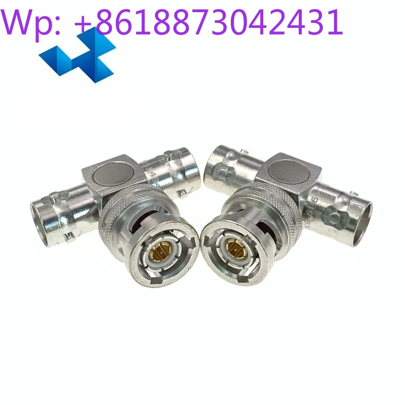 BN-731 TRB-JKJ TRB three coaxial one point two one male and two female 1553B adapter T-head 1pcs