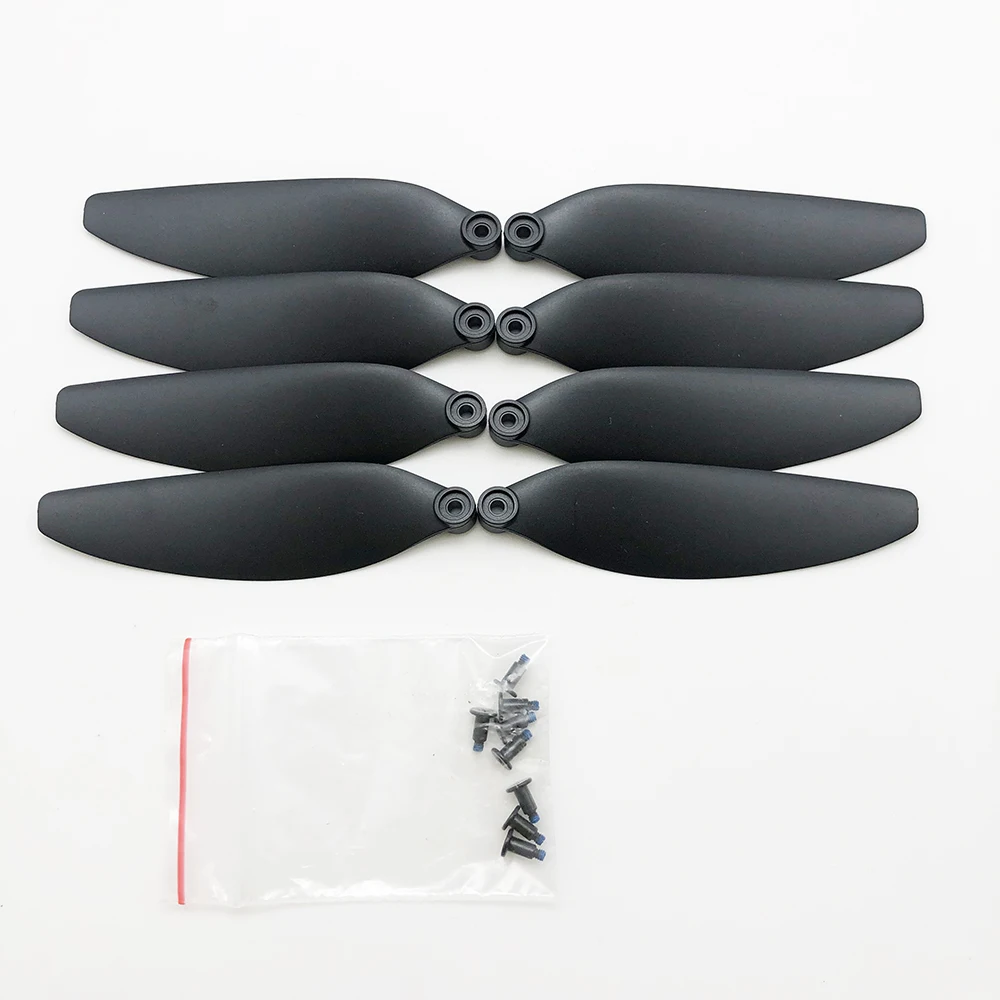 

8PCS/Set SG907 MAX Propeller Props Maple Leaf Blade Spare Part Kit SG907MAX RC Quadcopter Accessory