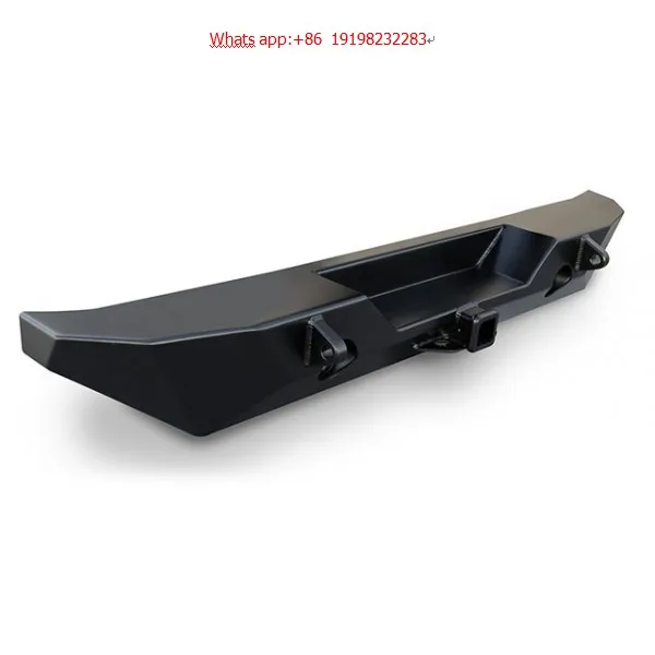 

ДляPOISON SPYDER ROCKBRAWLER ЗАДНИЙ БАМПЕР Для 07-18 JEEP WRANGLER JK