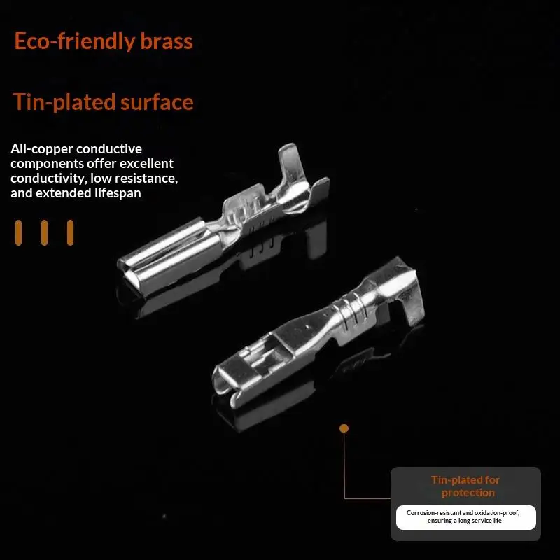 【MO2】2 Pin 6098-0240 6098-0239 AC Assembly Auto Engine Lamp Socket Motor Car Plug Wire Connector Waterproof Connectors{M}