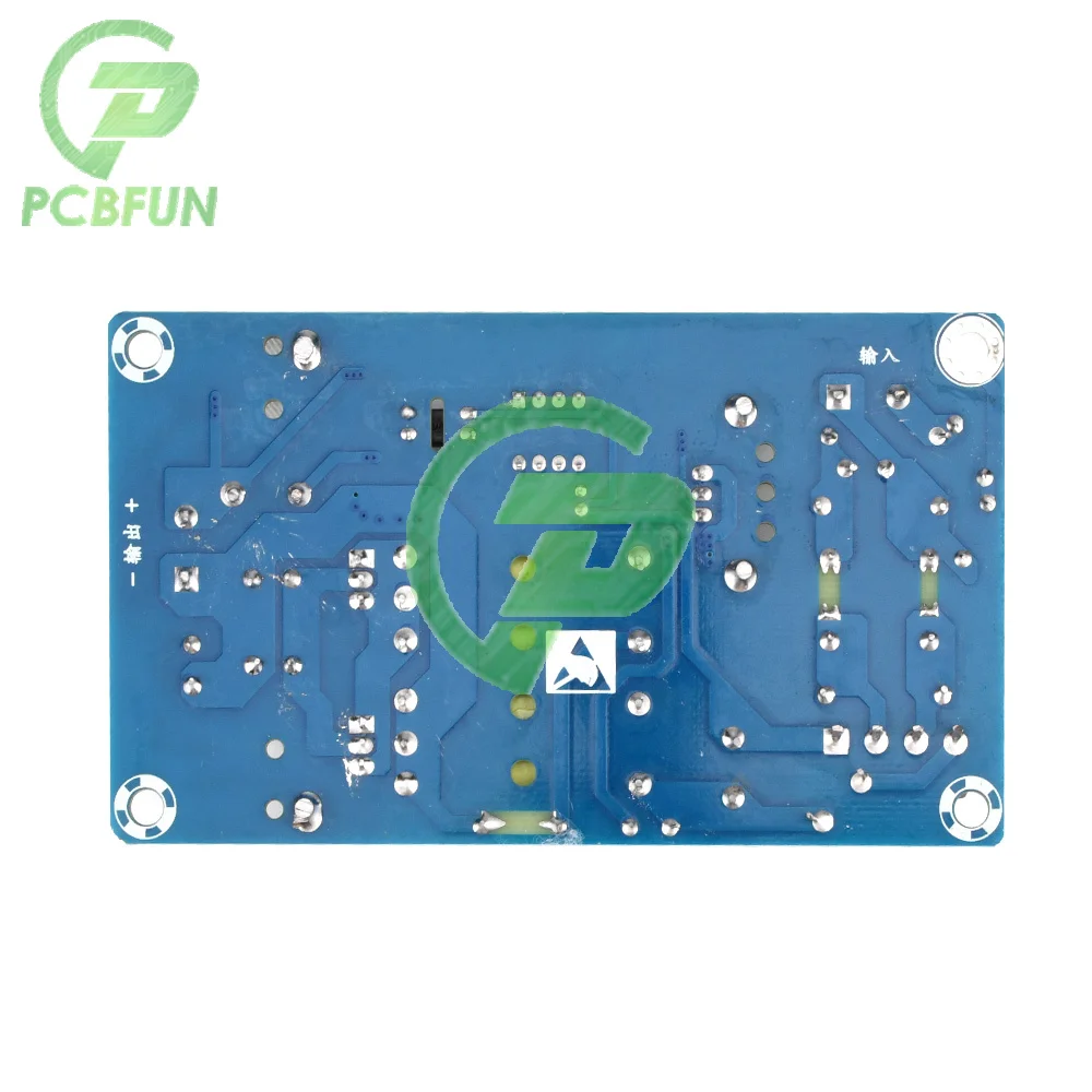 AC-DC 24V 6A 150W Switching Power Supply Module Overvoltage Overcurrent Short Circuit Protection Functions - Image 4