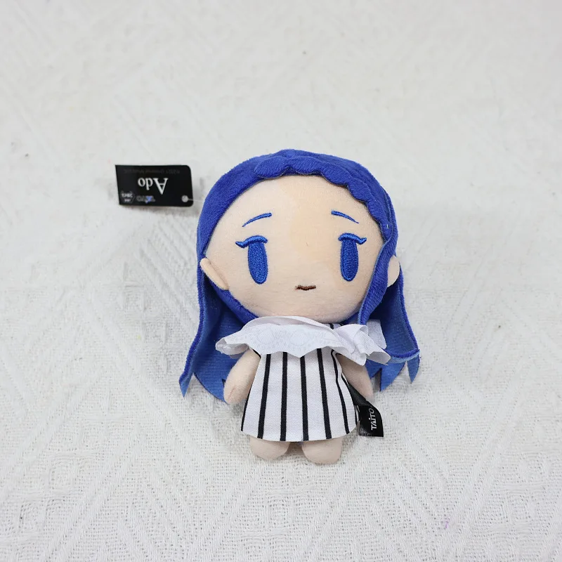 Ado Plush Singer Doll Ado Hibana World Tour Merch Goods Ado Plushies Doll Ena Plush Toy Soft Toy Stuffed Animal Birthday Gift