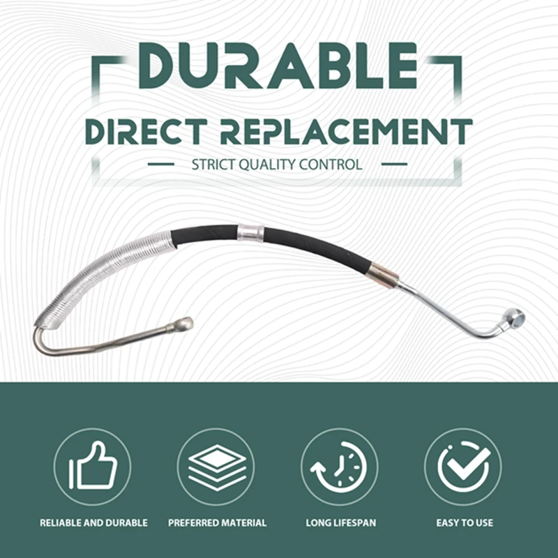 Tubo flessibile di pressione del servosterzo Tubo flessibile di pressione del servosterzo per BMW 730I 32411141859