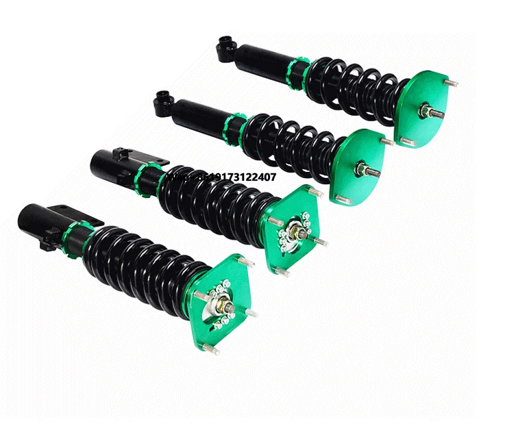 

Высококачественный 32-позиционный регулируемый по высоте койловер-комплект для MX5 90-98