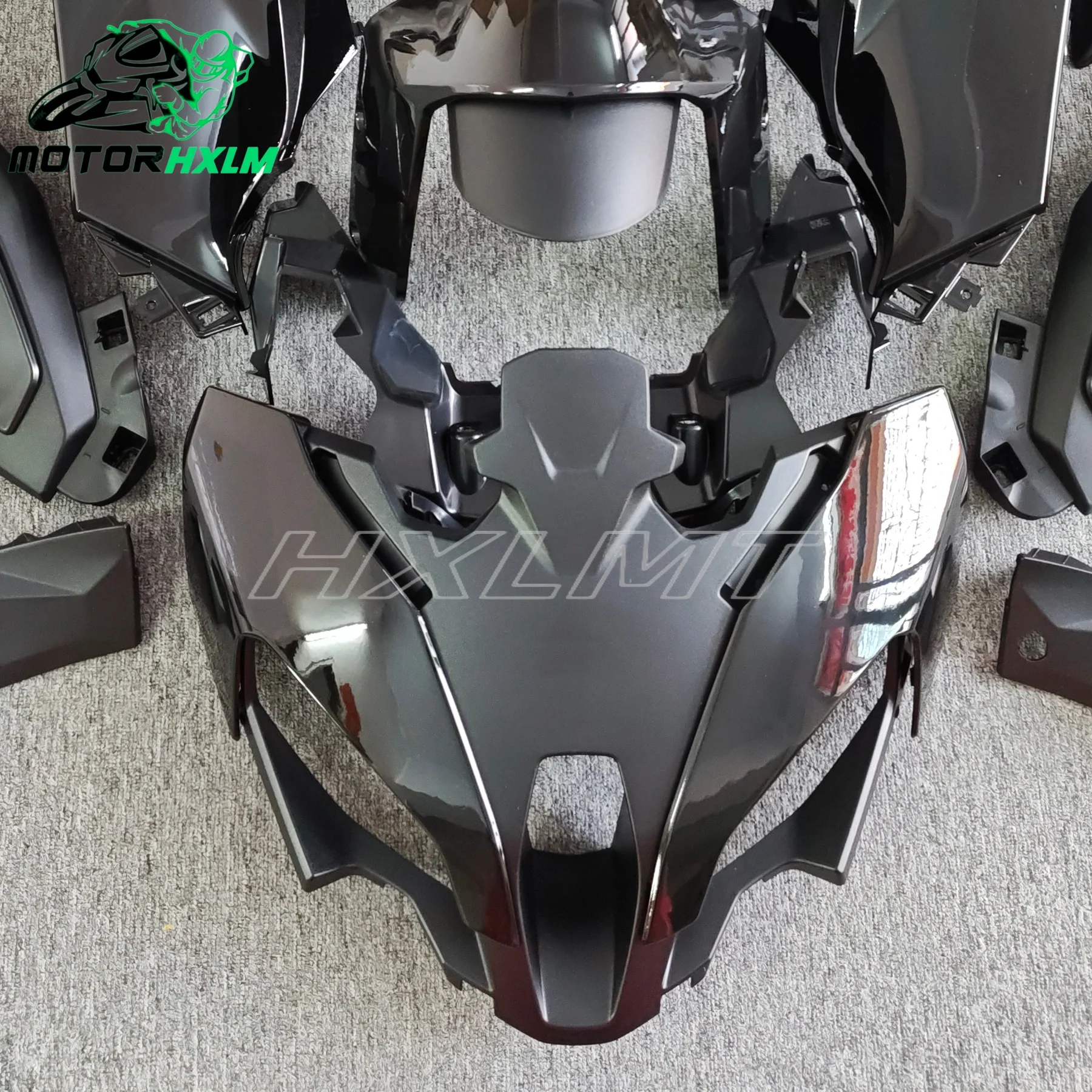 ABS For BMW S1000XR M1000XR 2020-2026 new Motorcycle Set Body Kit Decoration Plastic Guard Plate Accessories Shell Injection