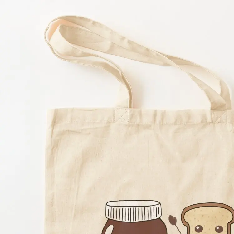 Сумка-тоут Nutella и хлеб