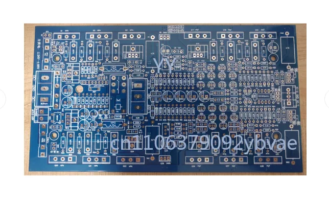 

MJL4281A MJL4302A Audiophile 2.0 Dual Channel Hift High Power Audio Board