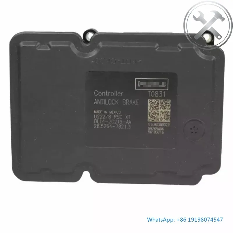 

DL14-2C219-AA S Control Unit Anti-lock Brake Module For Expedition Lincoln Navigator