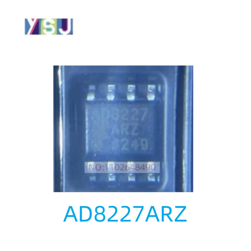 รั้ว AD8227ARZ IC FPGA สนามเดิมตั้งโปรแกรมได้