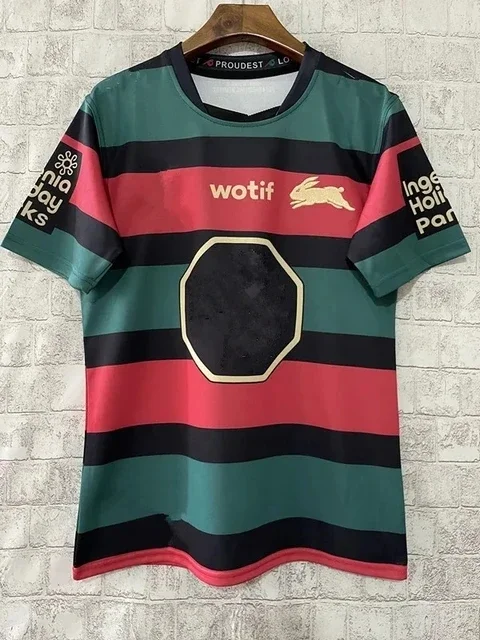 2024 członek South Sydney Rabbitohs-rozmiar męski: S-5XL