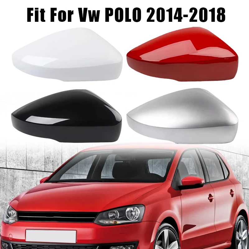 

Крышка корпуса зеркала заднего вида для VW POLO 2014-2018, замена корпуса зеркала