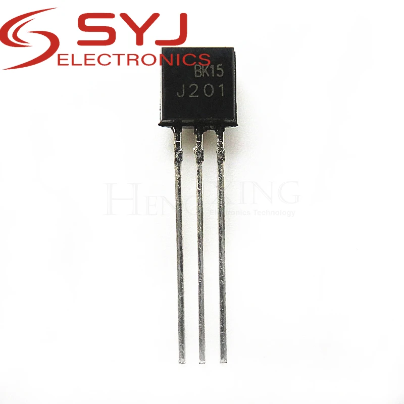 5pcs/lot 2SJ201 J201 TO-92 High- Amplifier In Stock