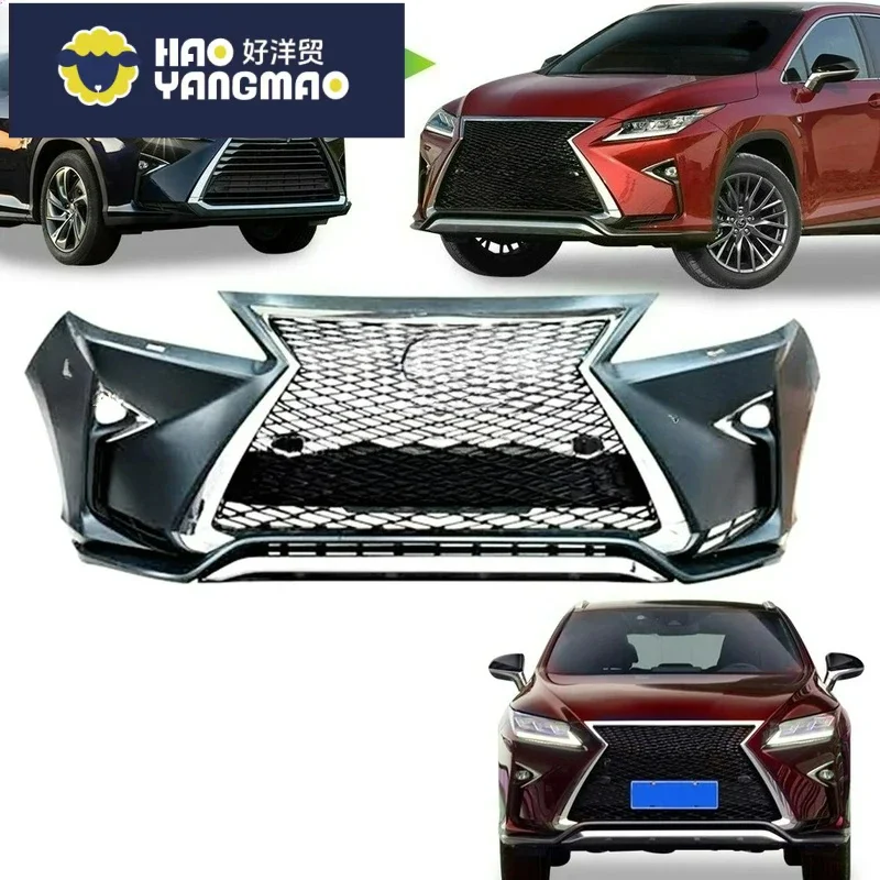 Suitable for Perfect-Fit FORLexus RX (RX300/RX200T/RX450) F-Sport Style BODYKIT 2016-2019