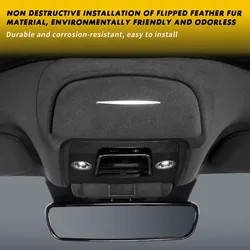 for BYD Seal Glasses Case ABS Flip Car Glasses Clip Sunglasses Storage Box Glasses Frame