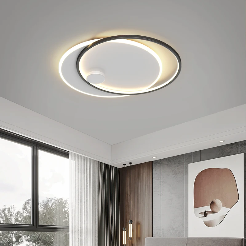 Modern LED Room Lamp Ceiling Lamp For Living Room Dining Room Bedroom Kitchen Ceiling Lights Lustre Home Indoor Lighting