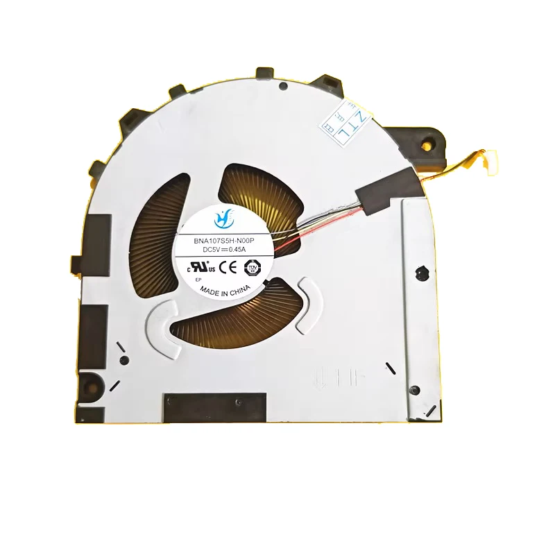 NEW ORIGINAL LAPTOP CPU Cooling Fan For LENOVO Xiaoxin 15 2024 15IRH9 15IRU9 5F10S14160