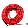 Speer fischen Float line blau 30 Meter Frei tauchen Sicherheits seil rot Float line Pesca Float Line PVC Rohr Dyneema 30 m Float lines 4