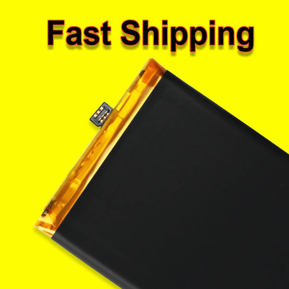 NEW 4380mAh Battery For Blackview BV9700 / BV9700 Pro Phone Replacement With Tracking Number