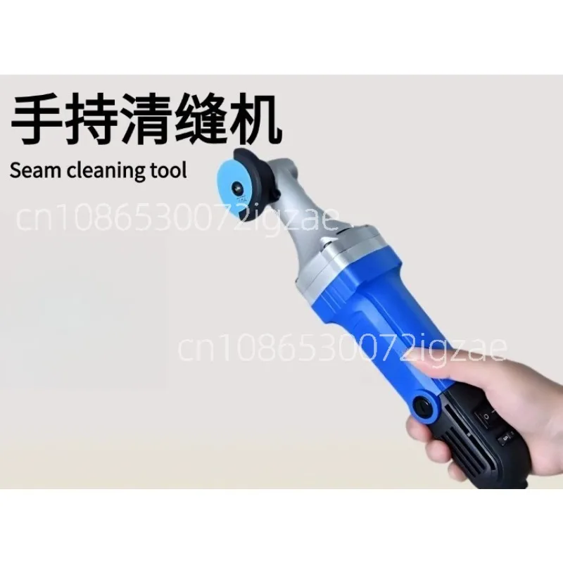 220v Electric Joint Cleaning Machine, 400w Tile Joint Cleaning and Cutting Machine Tile Specific Slotting and Cutting Machine