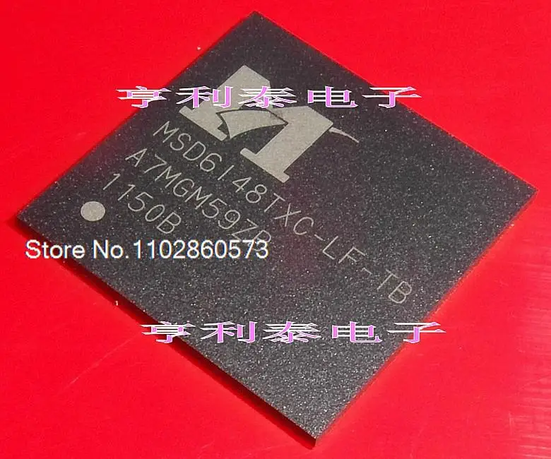 

MSD6I48TXC-LF-TB MSD6148TXC-LF-TB Original, в наличии. Power IC