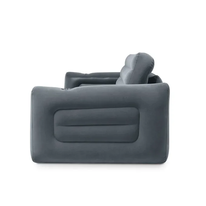 Wholesale Hot New Cheap Modern Foldable Sleeper Living Room Pull Out Chair Sofas Furniture Folding air Inflatable Sofa Cum Bed f