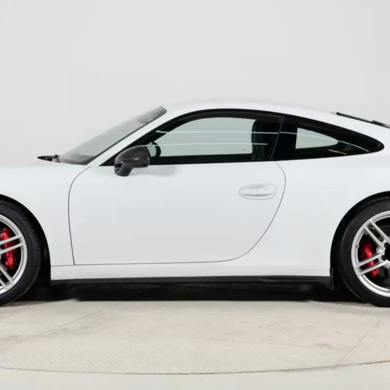 

High Quality Body Kit For 991 Upgrade To 992 Turbo SD