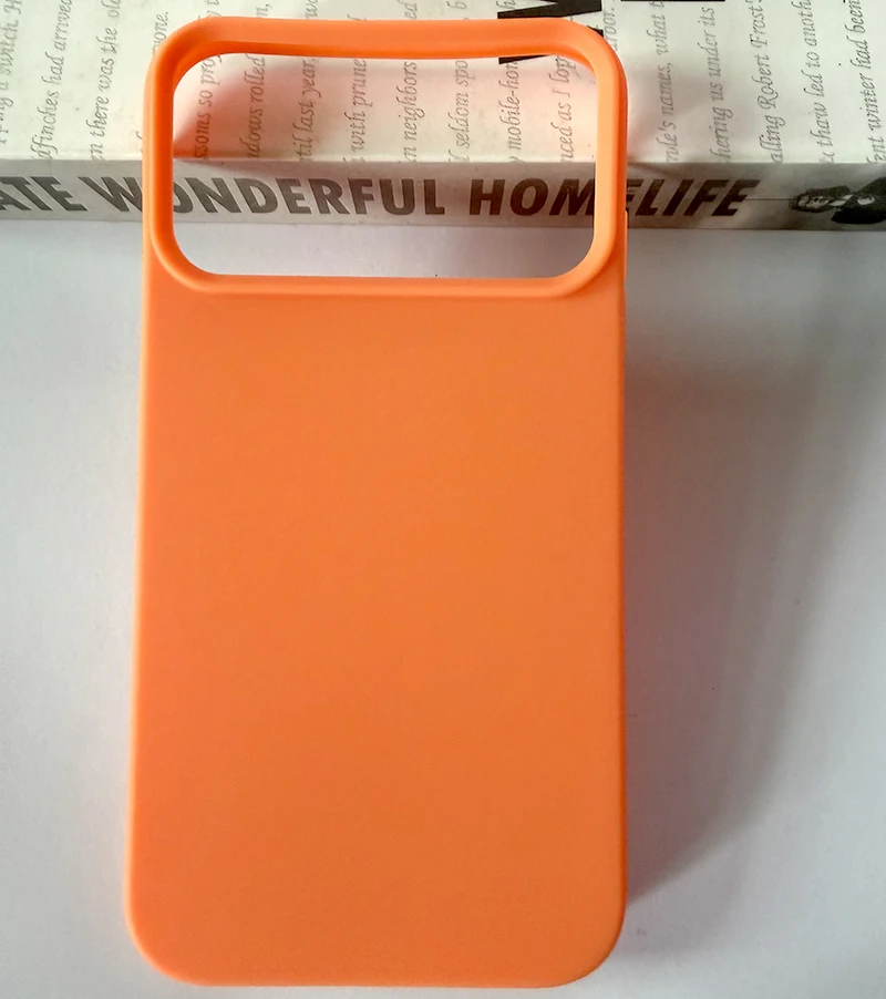Bunte, weiche Handyhülle mit großer Öffnung für DIY XR bis 17Pro, weiche Silikon-Rückabdeckung für iPhone 11 bis 17Pro, X, Xs Max wie 17Pro Max – Detail 4