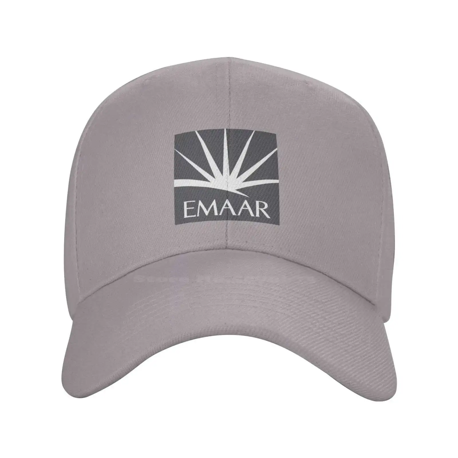 Emaar Properties Logo Quality Denim cap Knitted hat Baseball cap