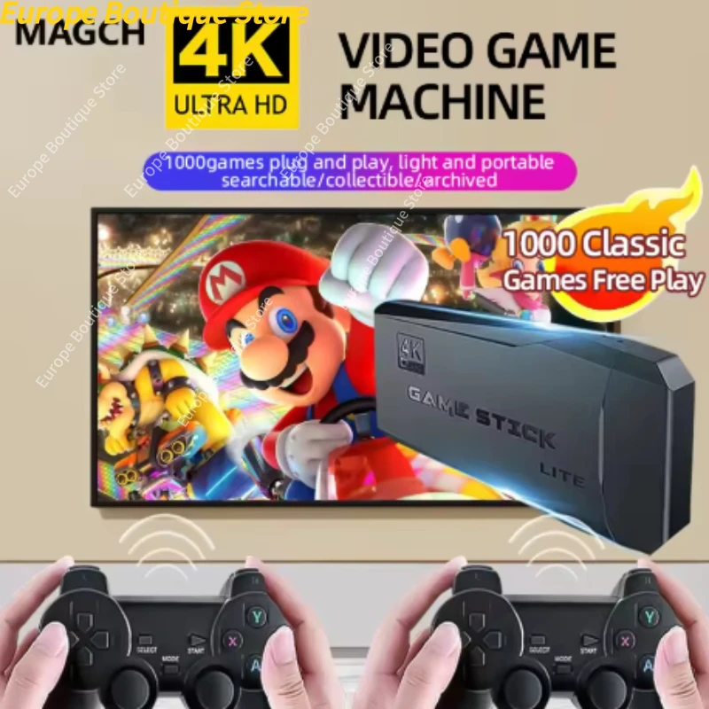 Video Game Sticks M…