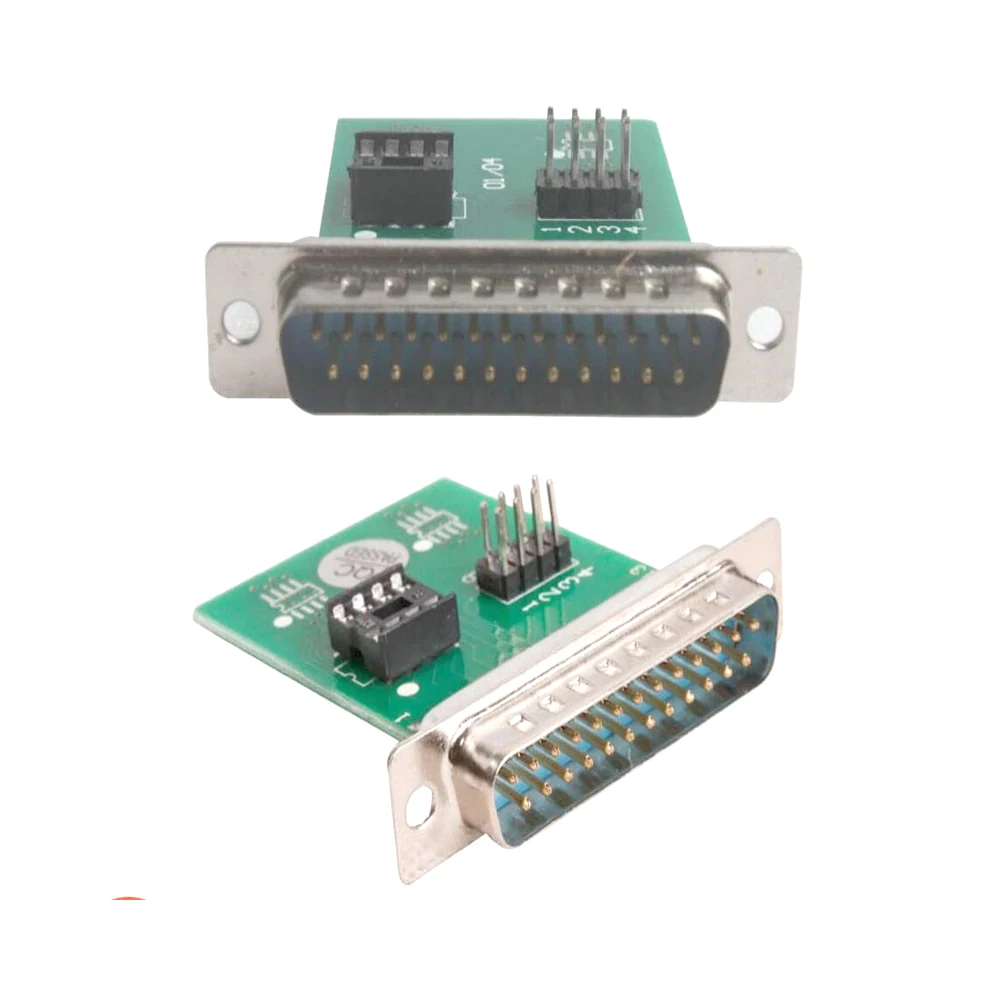 Digiprog 3 V4.94 01/04 Adaptor OBD2 Alat Pemrogram Alat Diagnostik Mobil ST01 ST04 Kabel Utama untuk Digiprog3