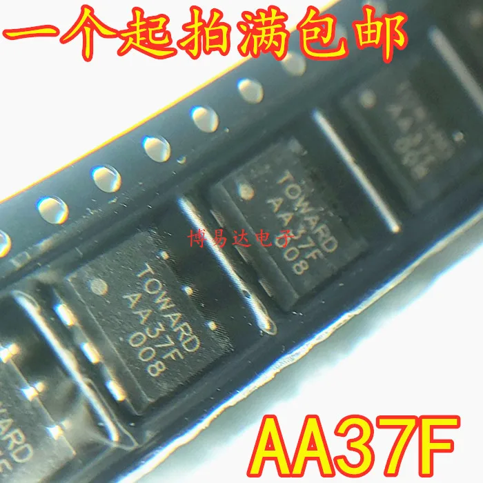 AA37F SMD SOP-6 OptOcOupler Brand New Original Quality AssurAnce For Direct Shooting