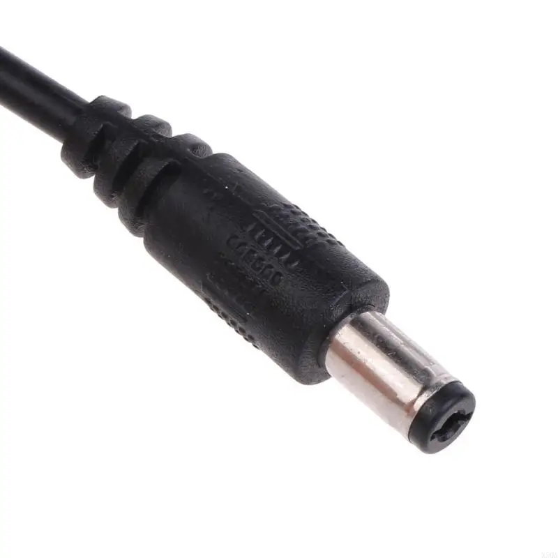 5.5x2.1mm 6V-30V to 5V2A USB Adapter for Cellphone Tablets USB Charging Adapter Line for On-the-go Charging
