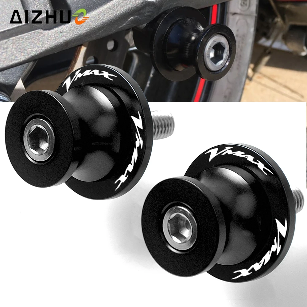Accesorios para motocicleta, carretes deslizantes M6 para Yamaha V-MAX, VMAX 1200 V-MAX1200, VMAX1200 V-max, Vmax 1700