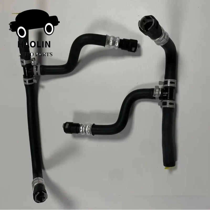

25862088 20765678 Engine Heater Hose Assembly Fit Coolant Hose For Chevrolet Traverse 2009-2017 Buick Enclave 2008-2017