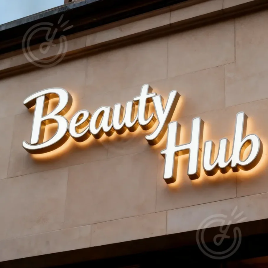 Custom Light Sign P…