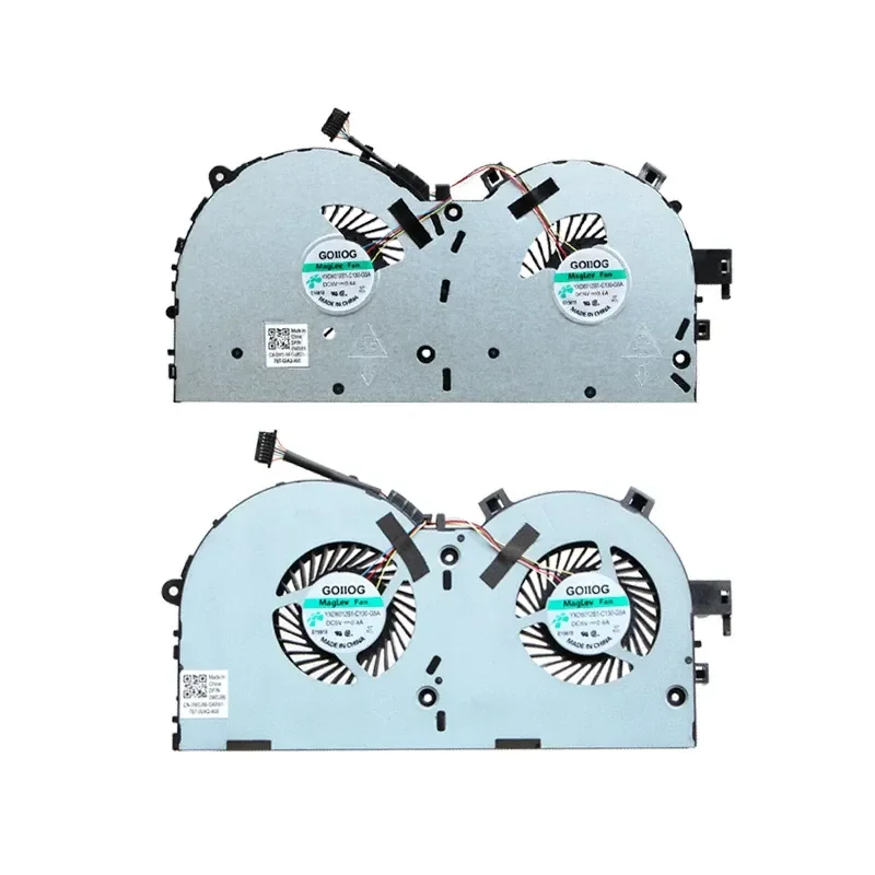 Fan for Lenovo Rescuer R720 Y520 R720-15IKBN 15IKBM