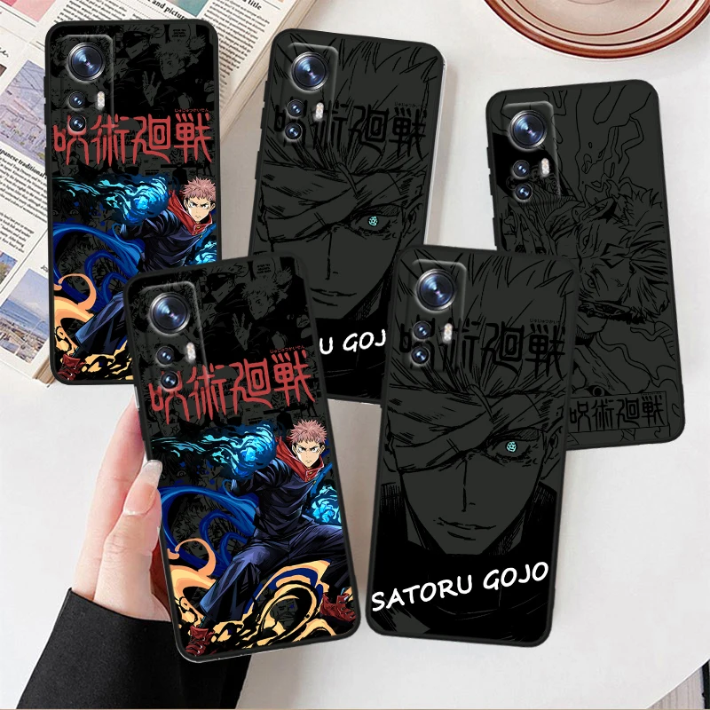 Spell Return Cool For Xiaomi Mi Note 10T 10S 10 9T 9 SE 8 CC9E A3 5G Lite Pro Soft Silicone Black Phone Case